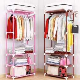 Simple Clothes Rack Storage Rack Clothes Hanger Coat Rack
