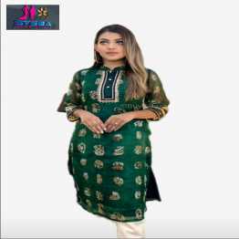 Soft Silk Tissue Georgette Dress