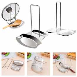 Stainless Steel Spoon holder