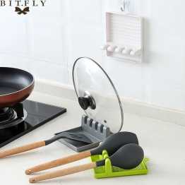 Stainless Steel Spoon holder