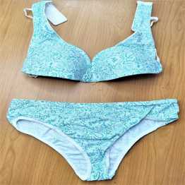 Stylish Soft-Padded Bra and Panty – For Women