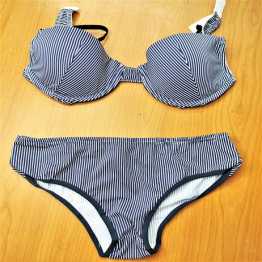 Stylish Soft-Padded Bra and Panty – For Women