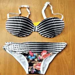 Stylish Soft-Padded Bra and Panty – For Women