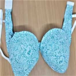 Stylish Soft-Padded Bra – For Women