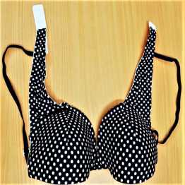Stylish Soft-Padded Bra – For Women