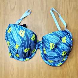 Stylish Soft-Padded Bra – For Women