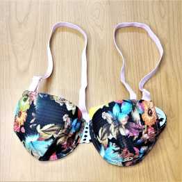 Stylish Soft-Padded Bra – For Women