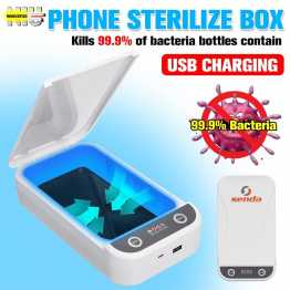 UV Portable Sterilizer Disinfection Box
