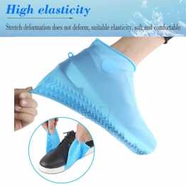 Waterproof Rainproof  Silicone Shoes Covers ,