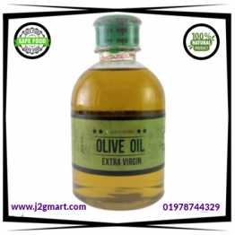 এক্সট্রা ভার্জিন জয়তুনের তেল I Extra Virgin Olive (Jaitun oil) Oil I 300 ml