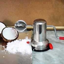 Coconut Cutter (Steel)